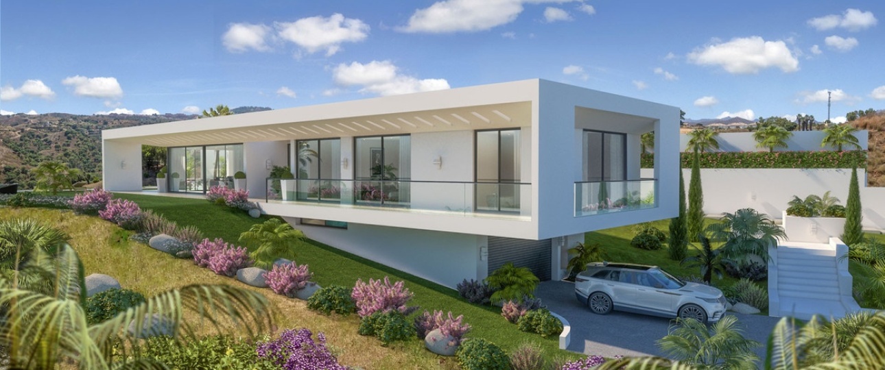 Rynek pierwotny - Villa - Mijas - La Cala Golf