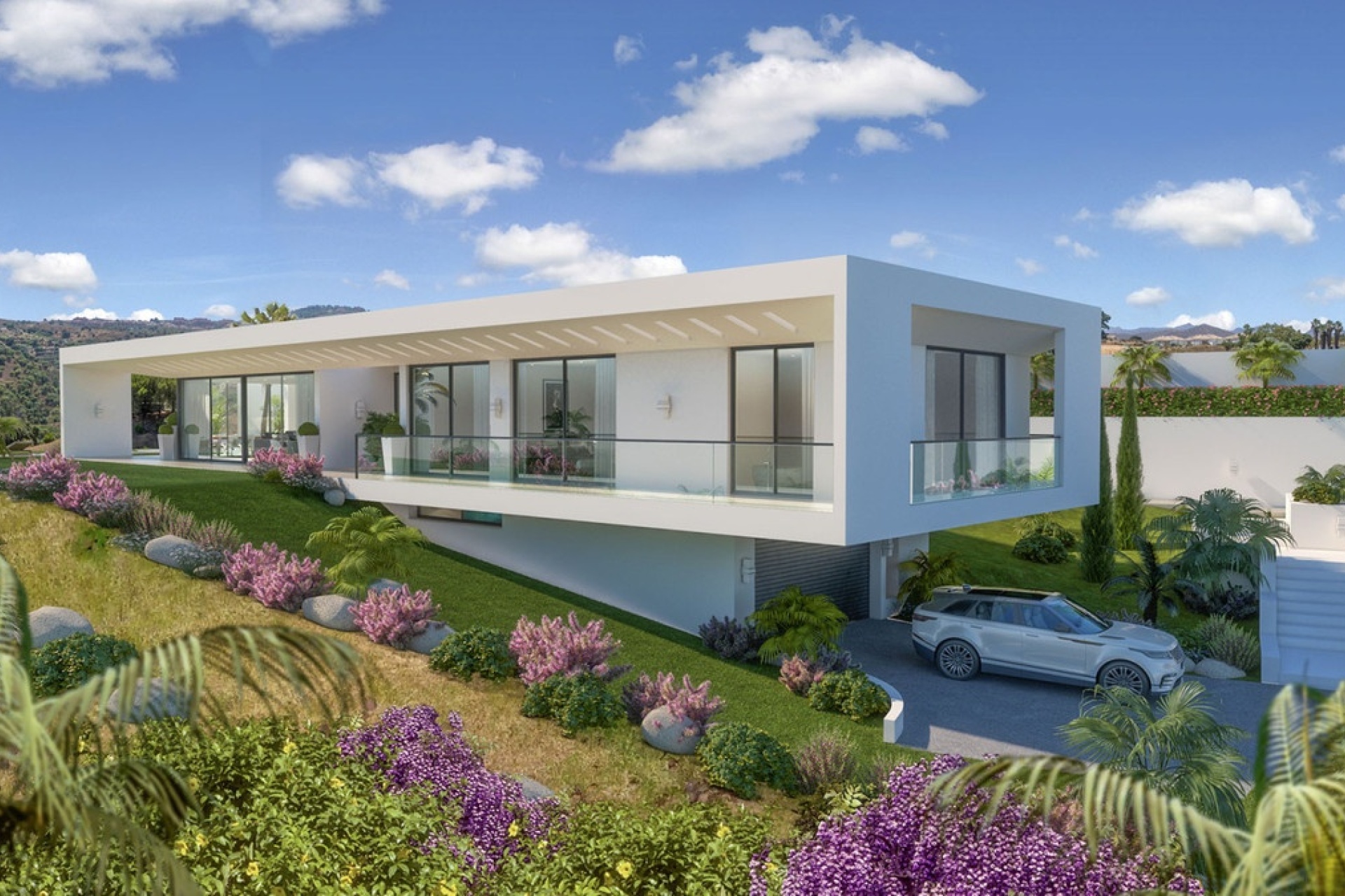 Rynek pierwotny - Villa - Mijas - La Cala Golf