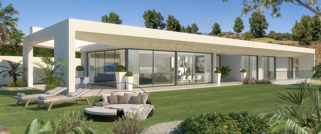 Rynek pierwotny - Villa - Mijas - La Cala Golf
