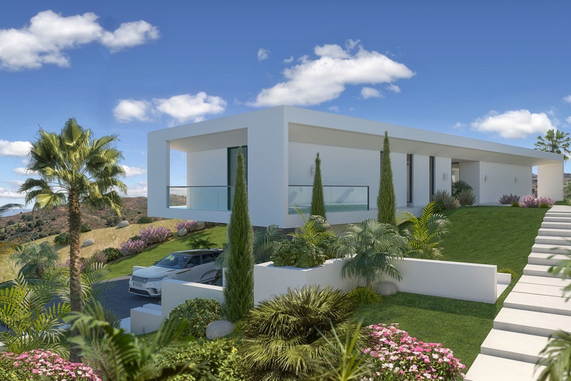 Rynek pierwotny - Villa - Mijas - La Cala Golf