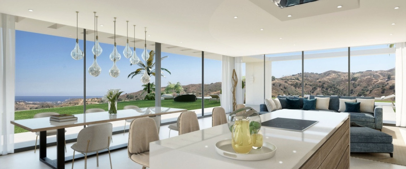 Rynek pierwotny - Villa - Mijas - La Cala Golf