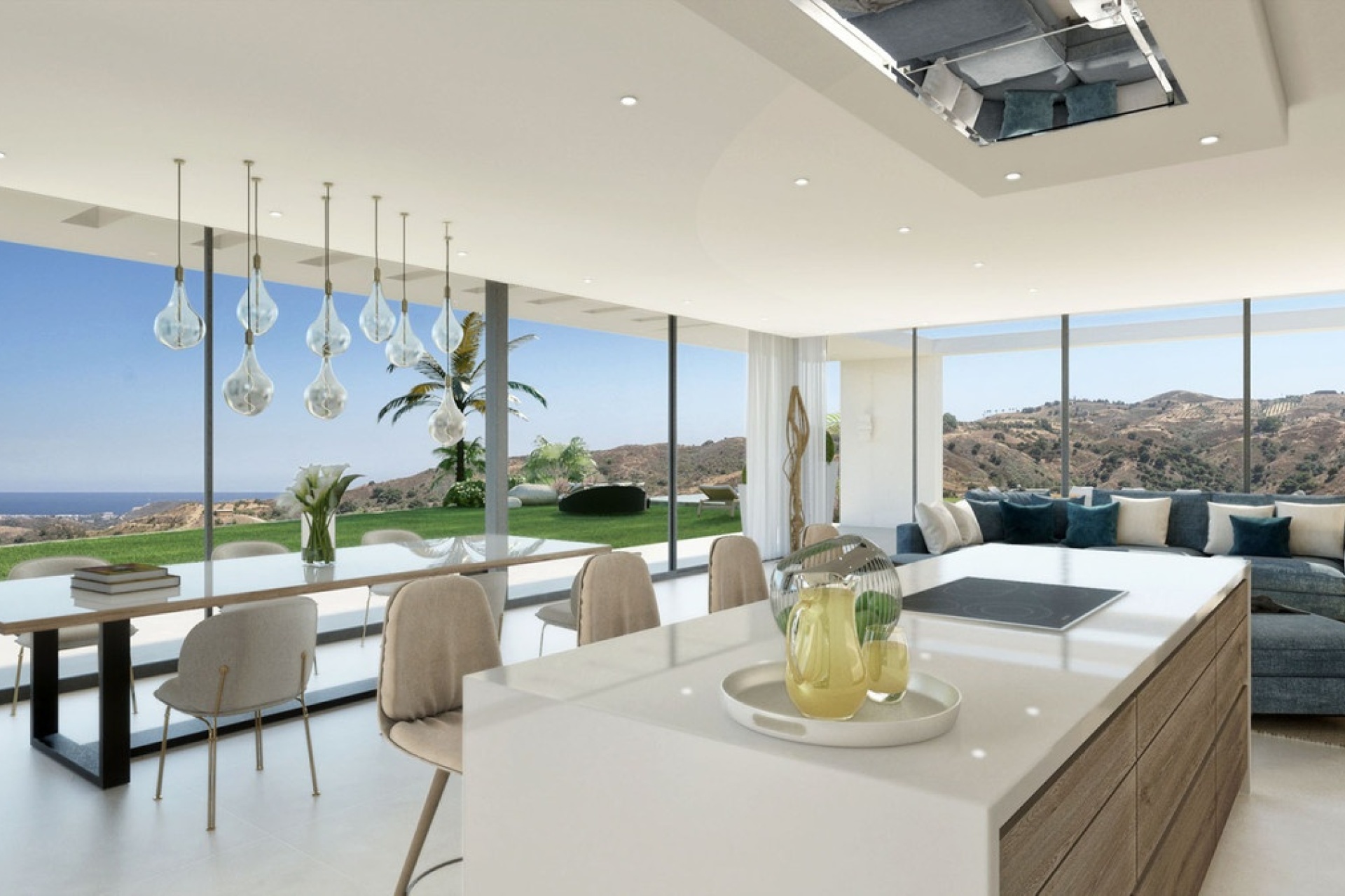 Rynek pierwotny - Villa - Mijas - La Cala Golf