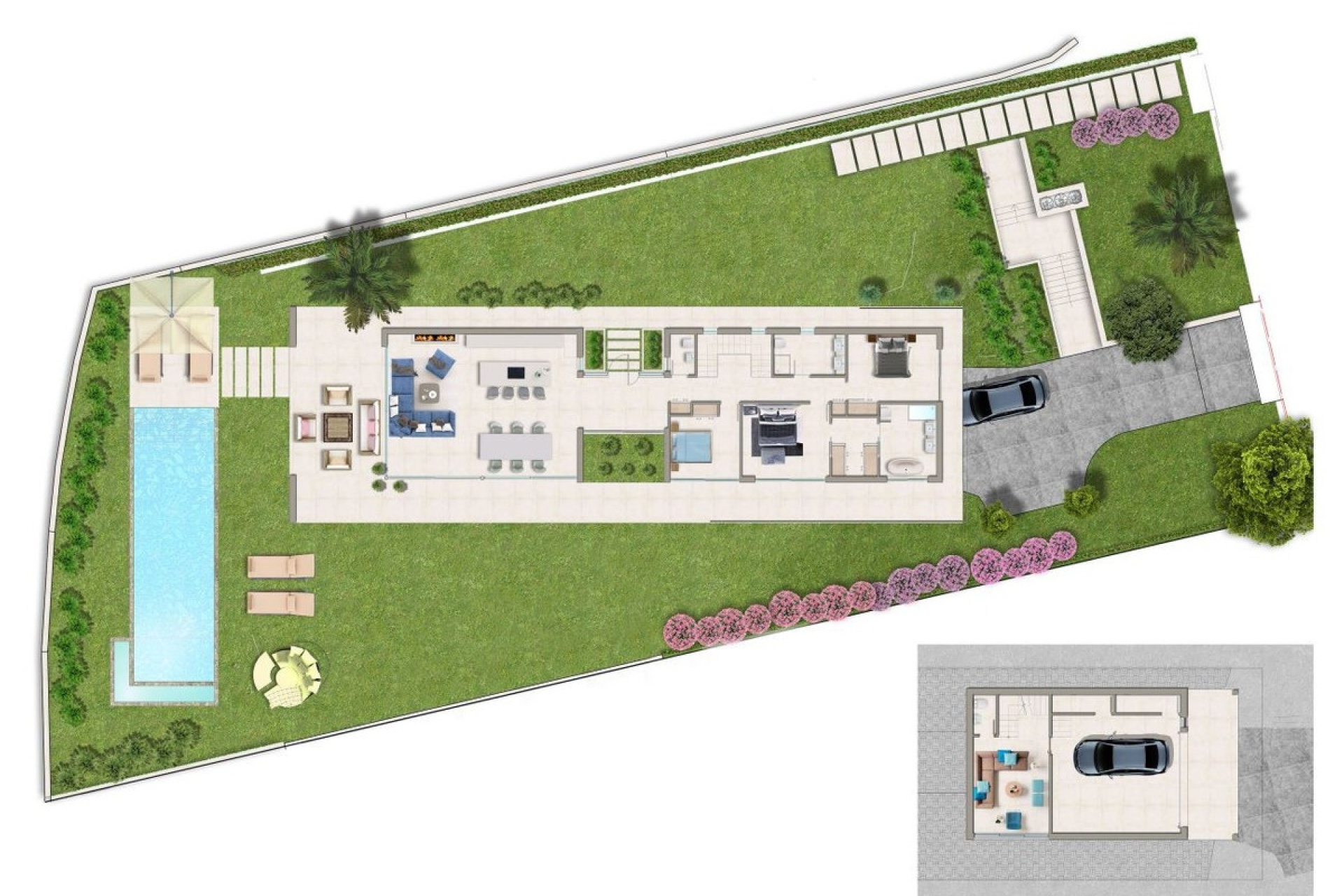 Rynek pierwotny - Villa - Mijas - La Cala Golf