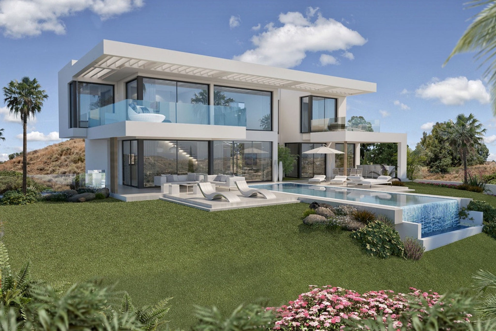 Rynek pierwotny - Villa - Mijas - La Cala Golf