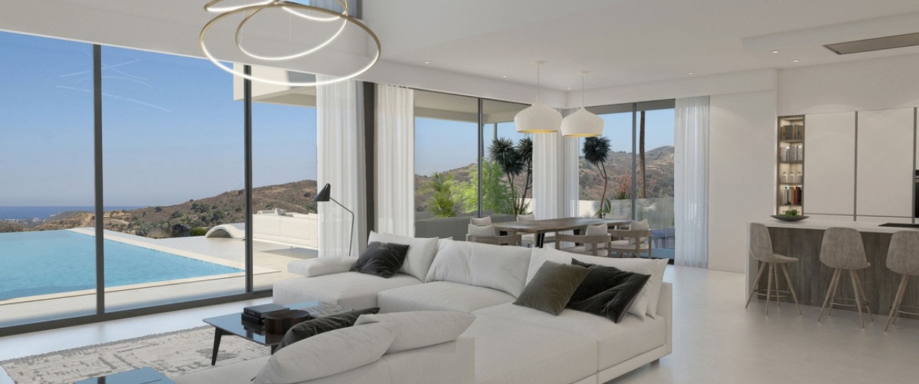 Rynek pierwotny - Villa - Mijas - La Cala Golf