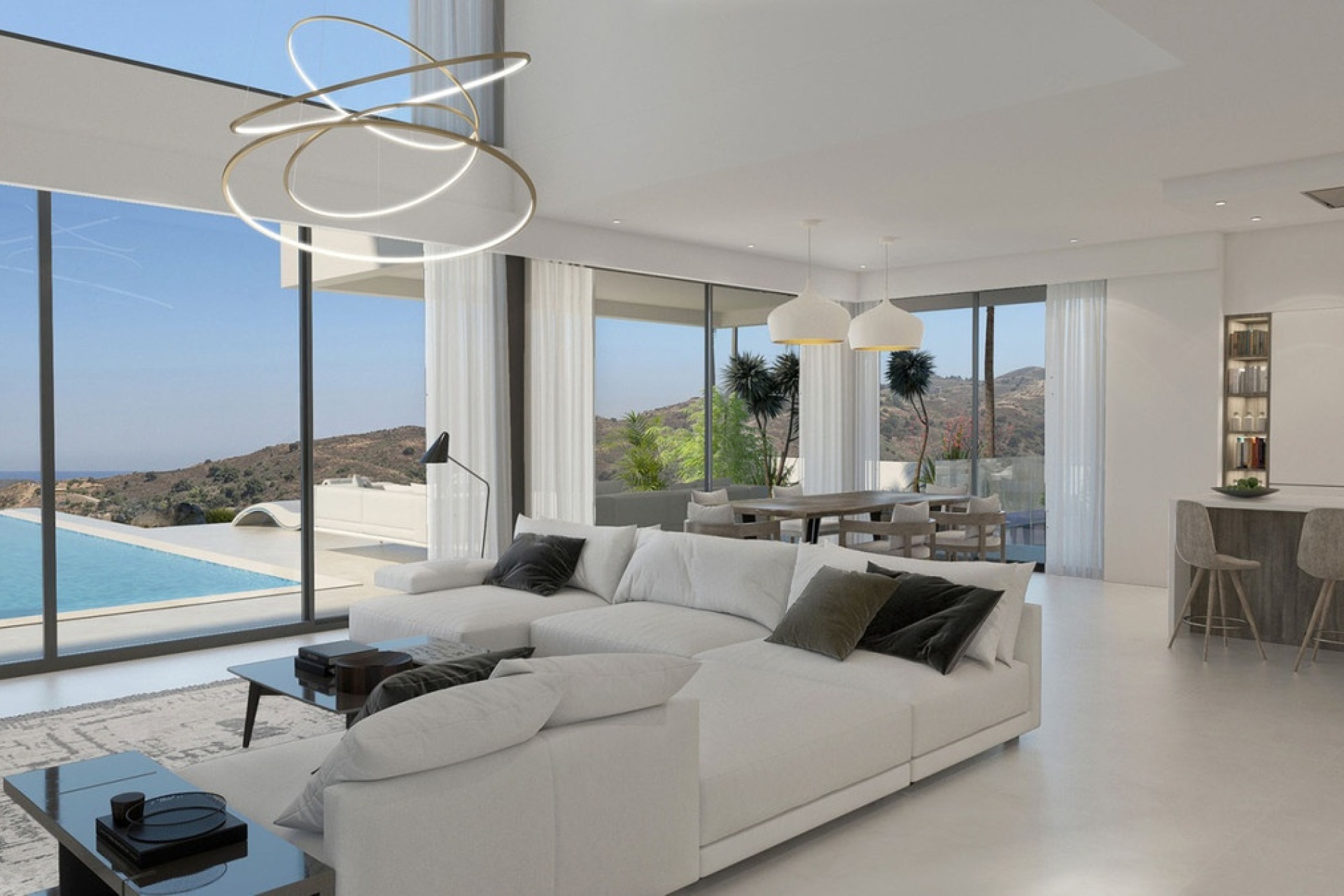 Rynek pierwotny - Villa - Mijas - La Cala Golf