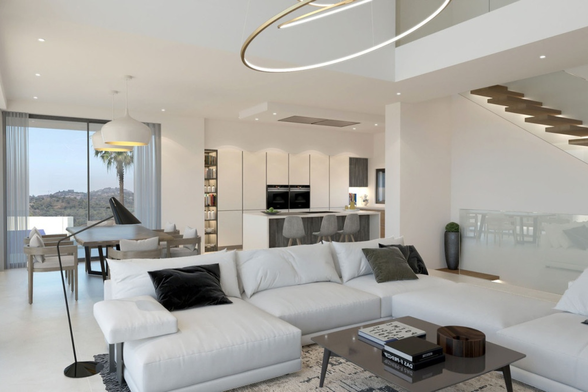 Rynek pierwotny - Villa - Mijas - La Cala Golf