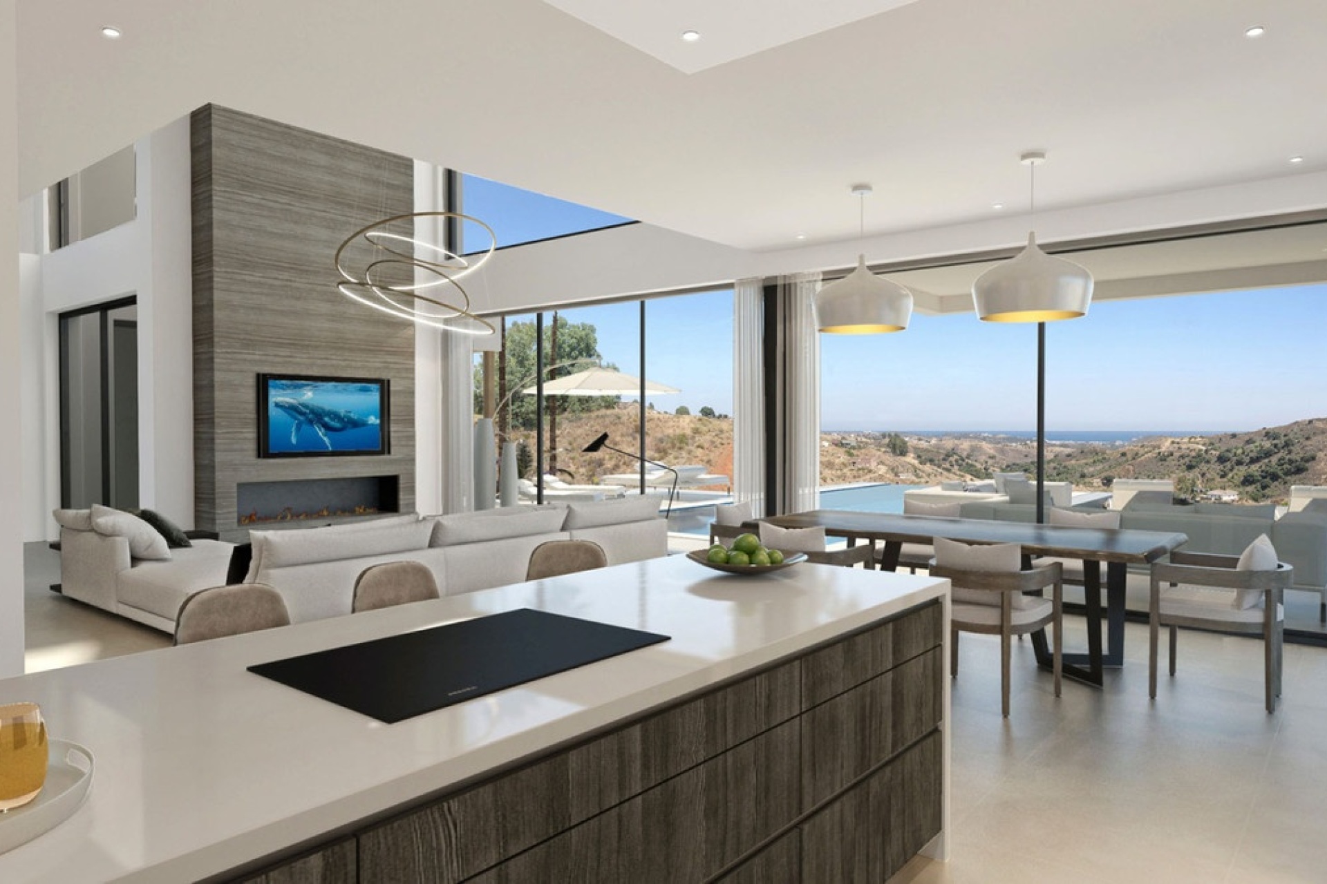 Rynek pierwotny - Villa - Mijas - La Cala Golf