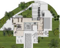 Rynek pierwotny - Villa - Mijas - La Cala Golf