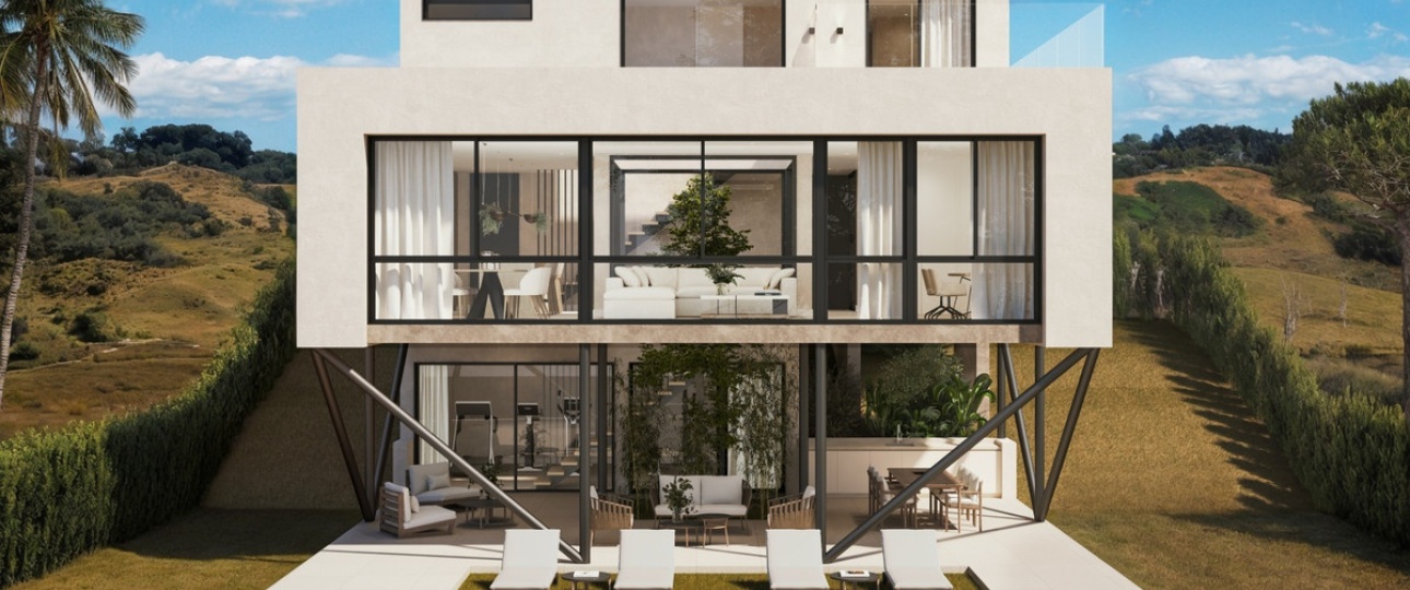 Rynek pierwotny - Villa - Mijas - La Cala Golf