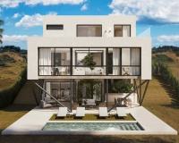 Rynek pierwotny - Villa - Mijas - La Cala Golf