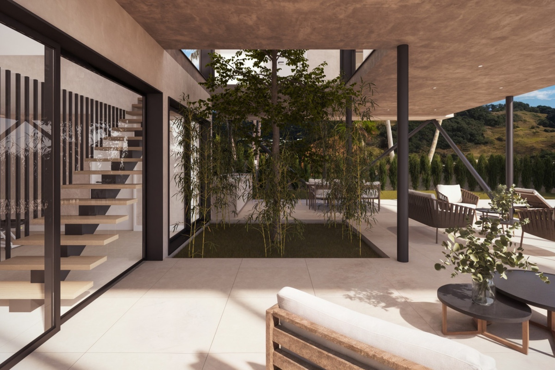 Rynek pierwotny - Villa - Mijas - La Cala Golf