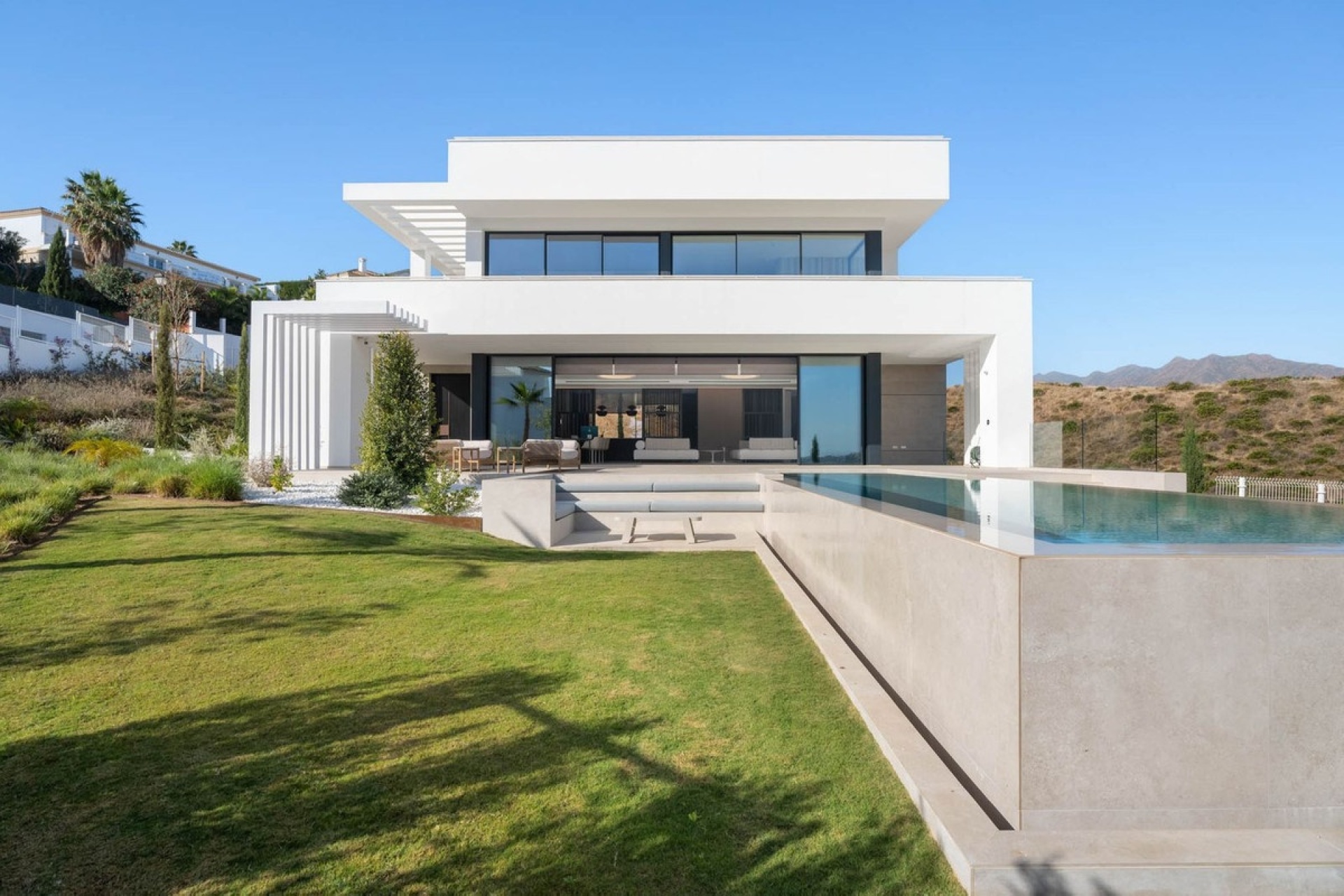 Rynek pierwotny - Villa - Mijas - La Cala Golf