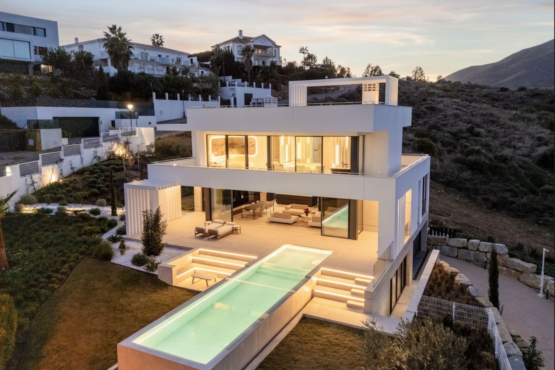 Rynek pierwotny - Villa - Mijas - La Cala Golf