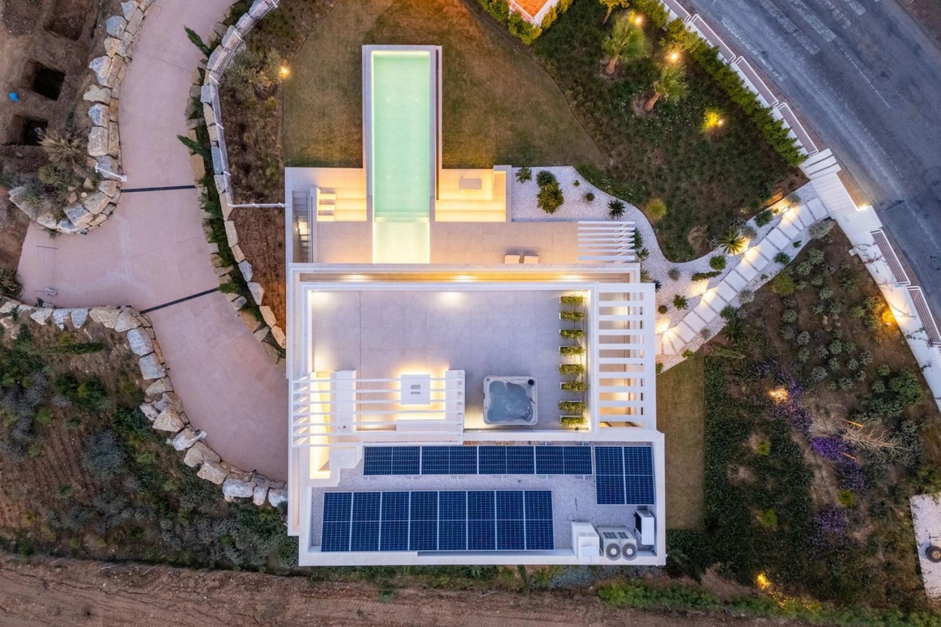 Rynek pierwotny - Villa - Mijas - La Cala Golf