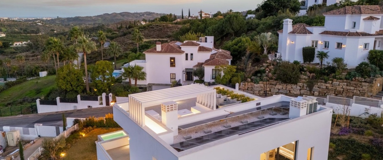 Rynek pierwotny - Villa - Mijas - La Cala Golf