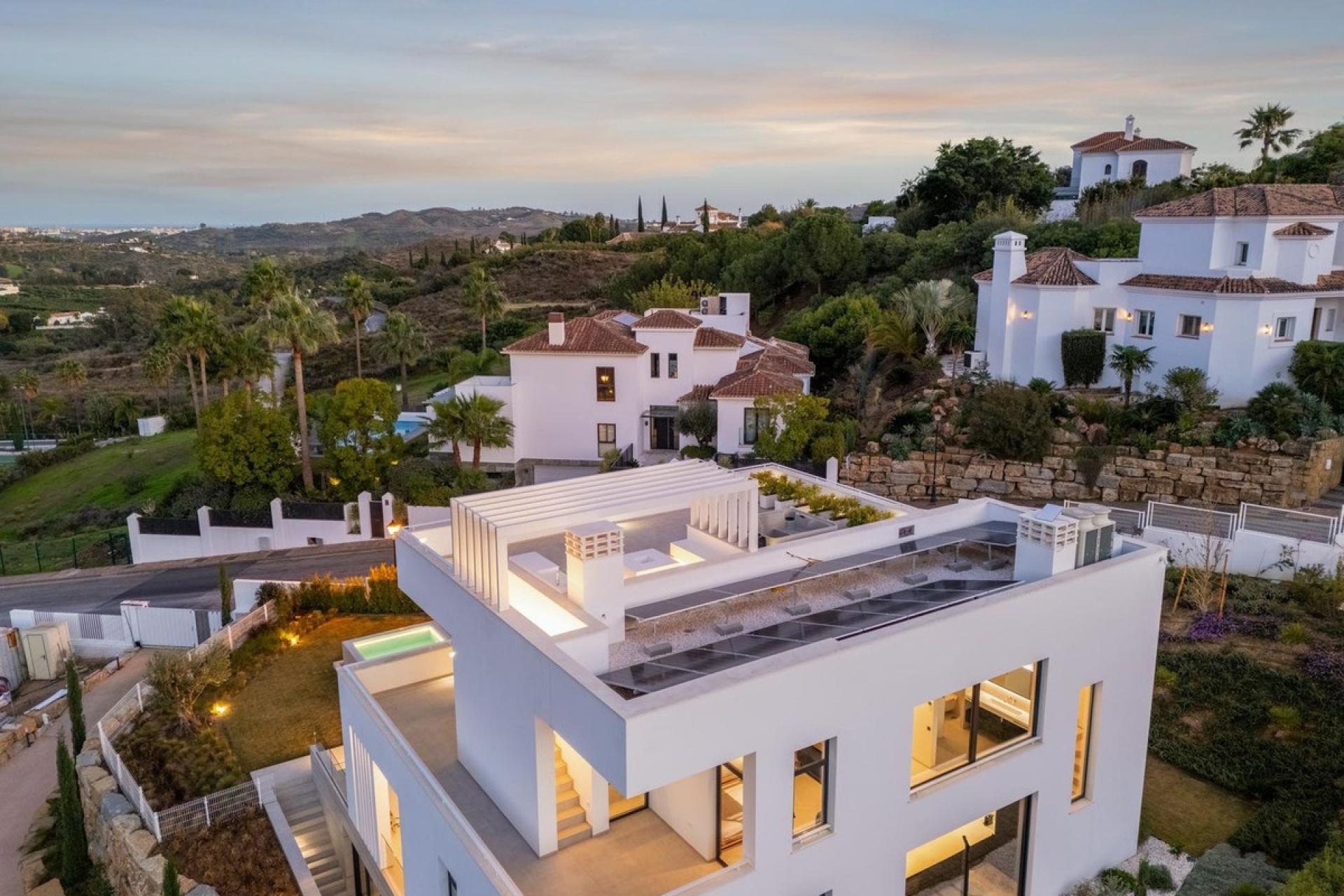 Rynek pierwotny - Villa - Mijas - La Cala Golf