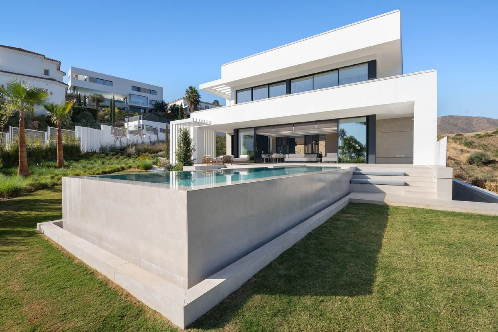 Rynek pierwotny - Villa - Mijas - La Cala Golf