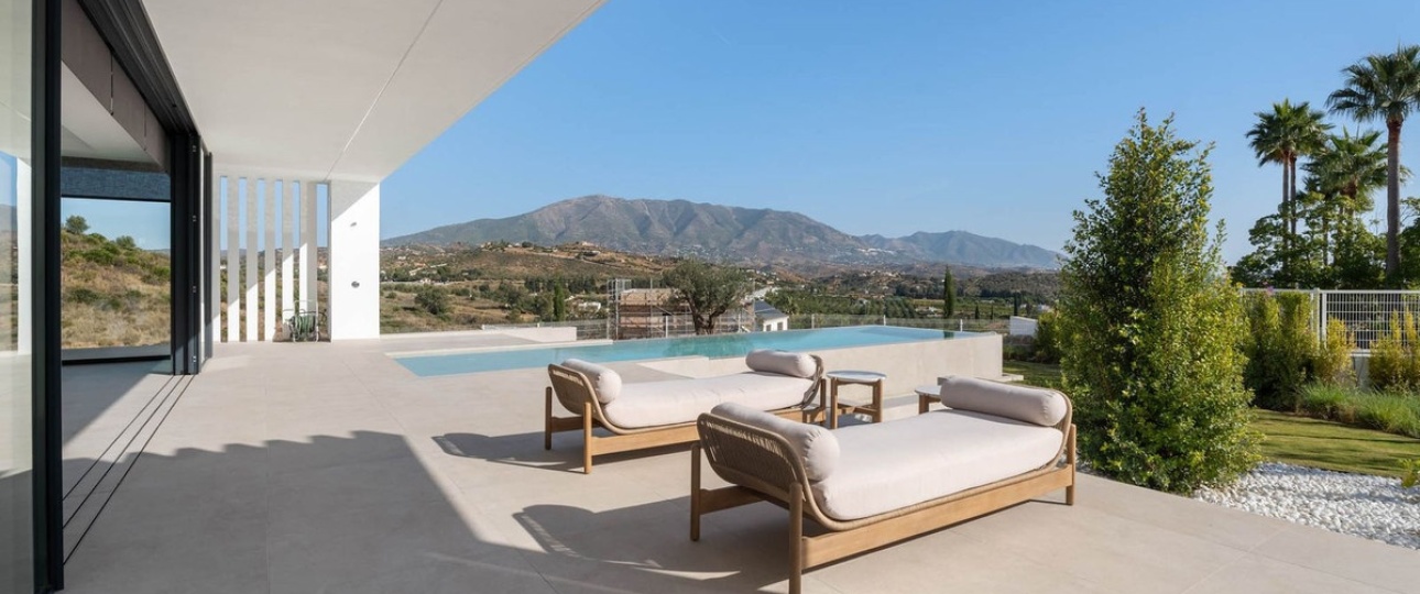 Rynek pierwotny - Villa - Mijas - La Cala Golf