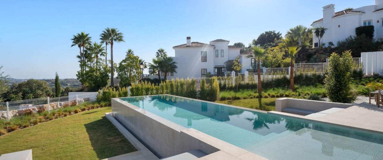 Rynek pierwotny - Villa - Mijas - La Cala Golf