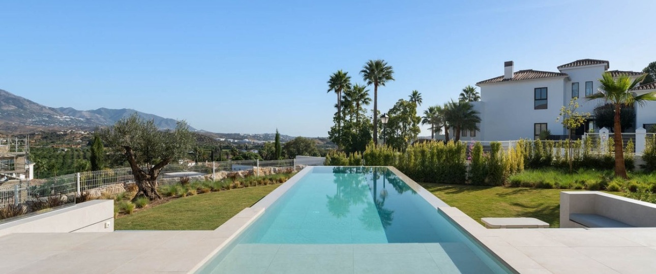 Rynek pierwotny - Villa - Mijas - La Cala Golf