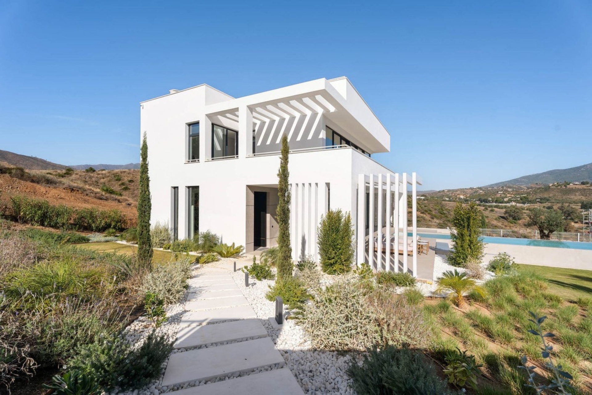 Rynek pierwotny - Villa - Mijas - La Cala Golf