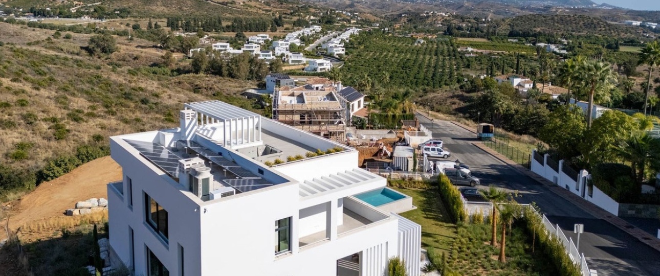Rynek pierwotny - Villa - Mijas - La Cala Golf