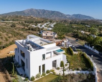 Rynek pierwotny - Villa - Mijas - La Cala Golf