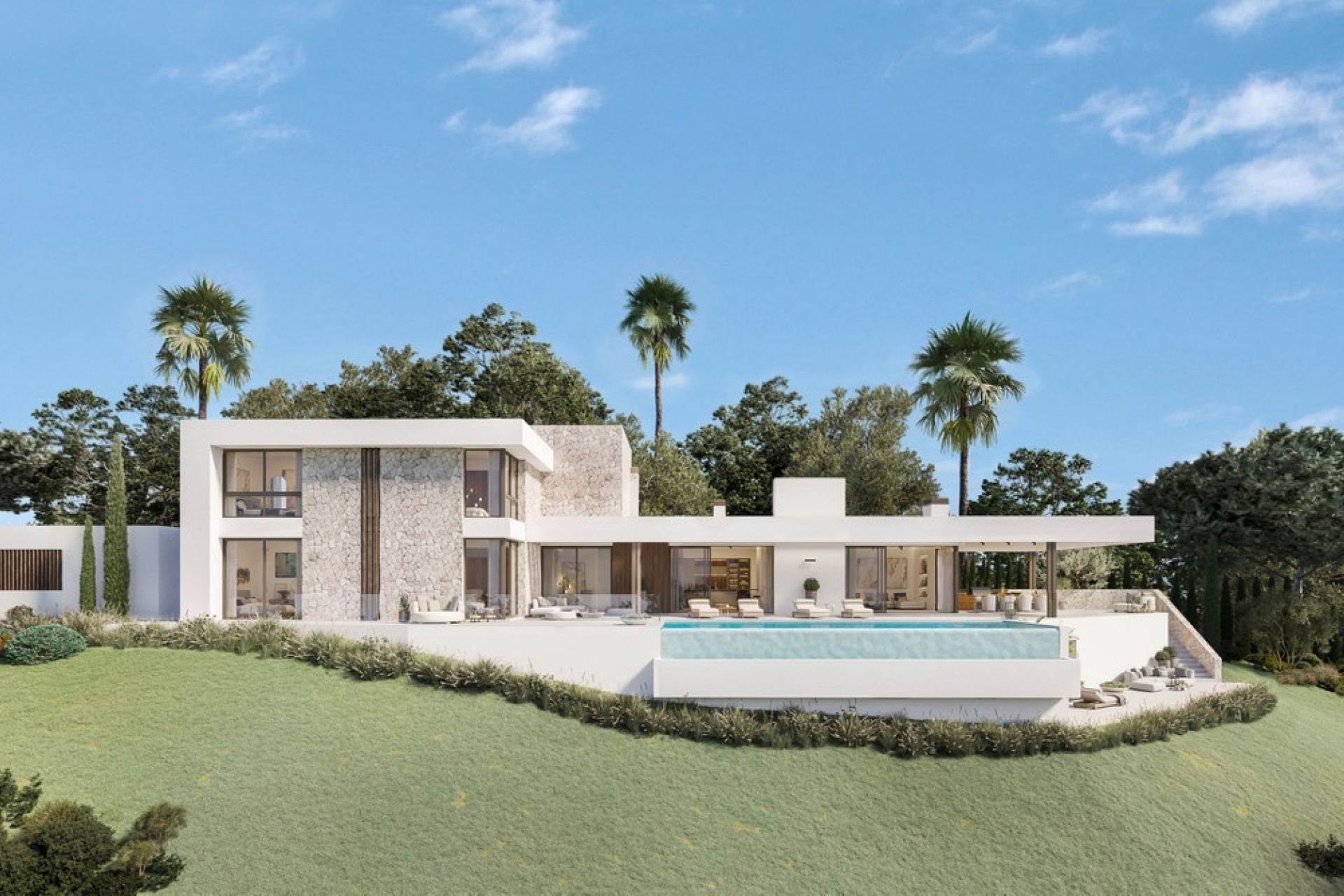 Rynek pierwotny - Villa - Mijas - La Cala Golf