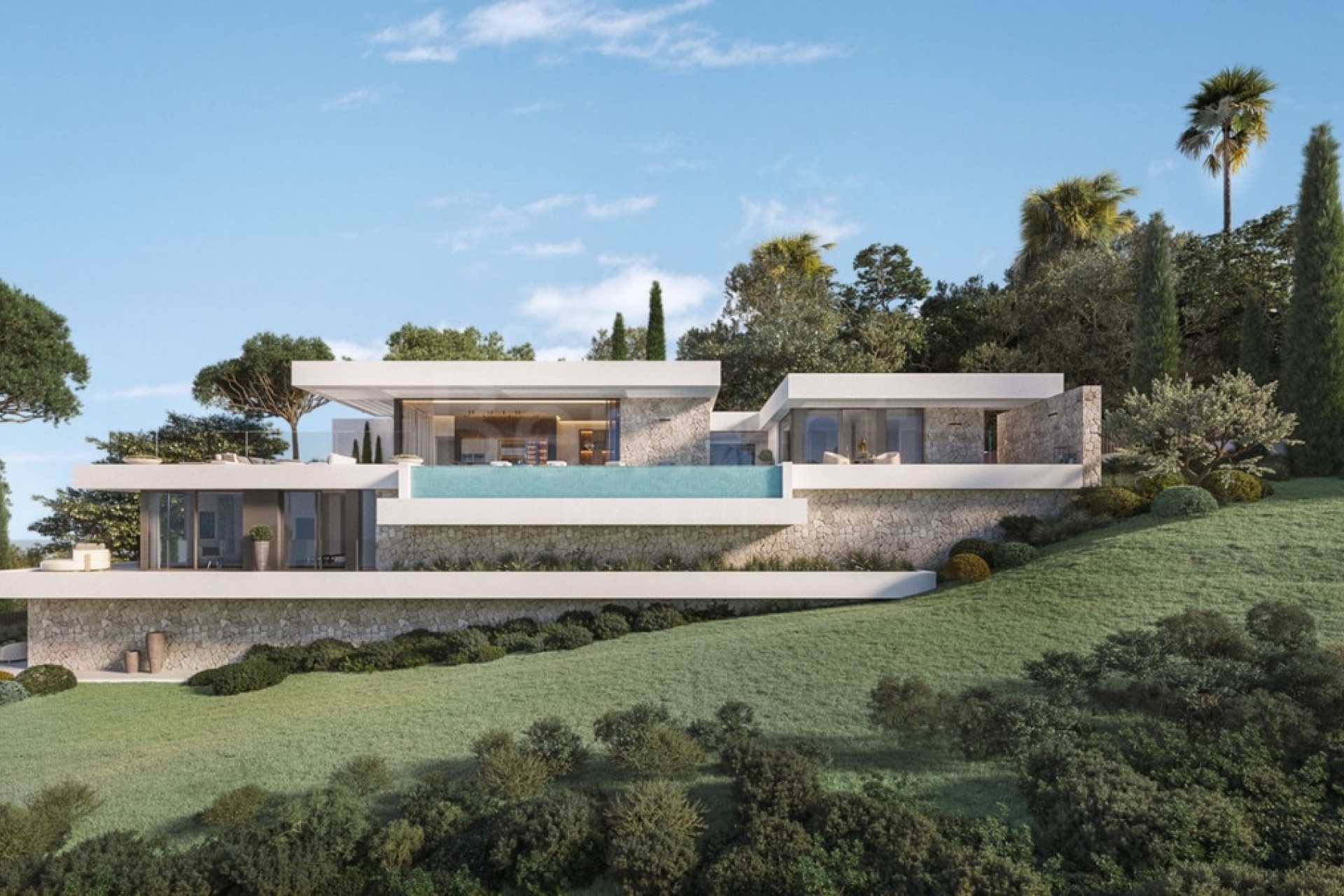 Rynek pierwotny - Villa - Mijas - La Cala Golf