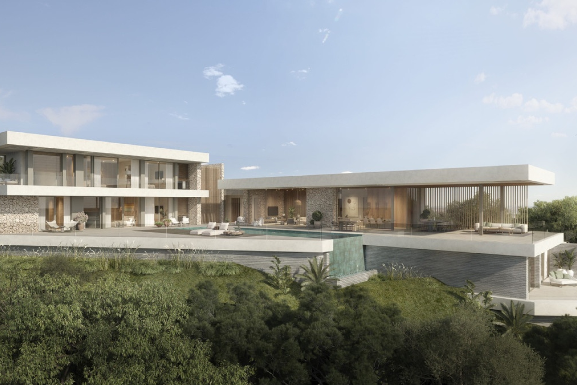 Rynek pierwotny - Villa - Mijas - La Cala Golf