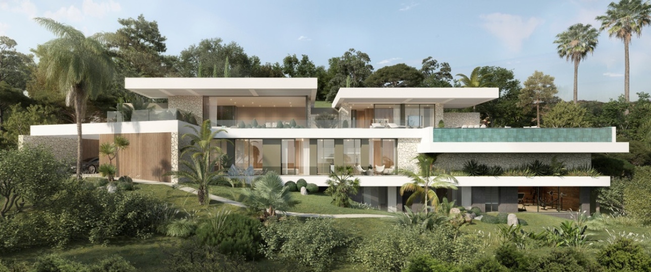 Rynek pierwotny - Villa - Mijas - La Cala Golf