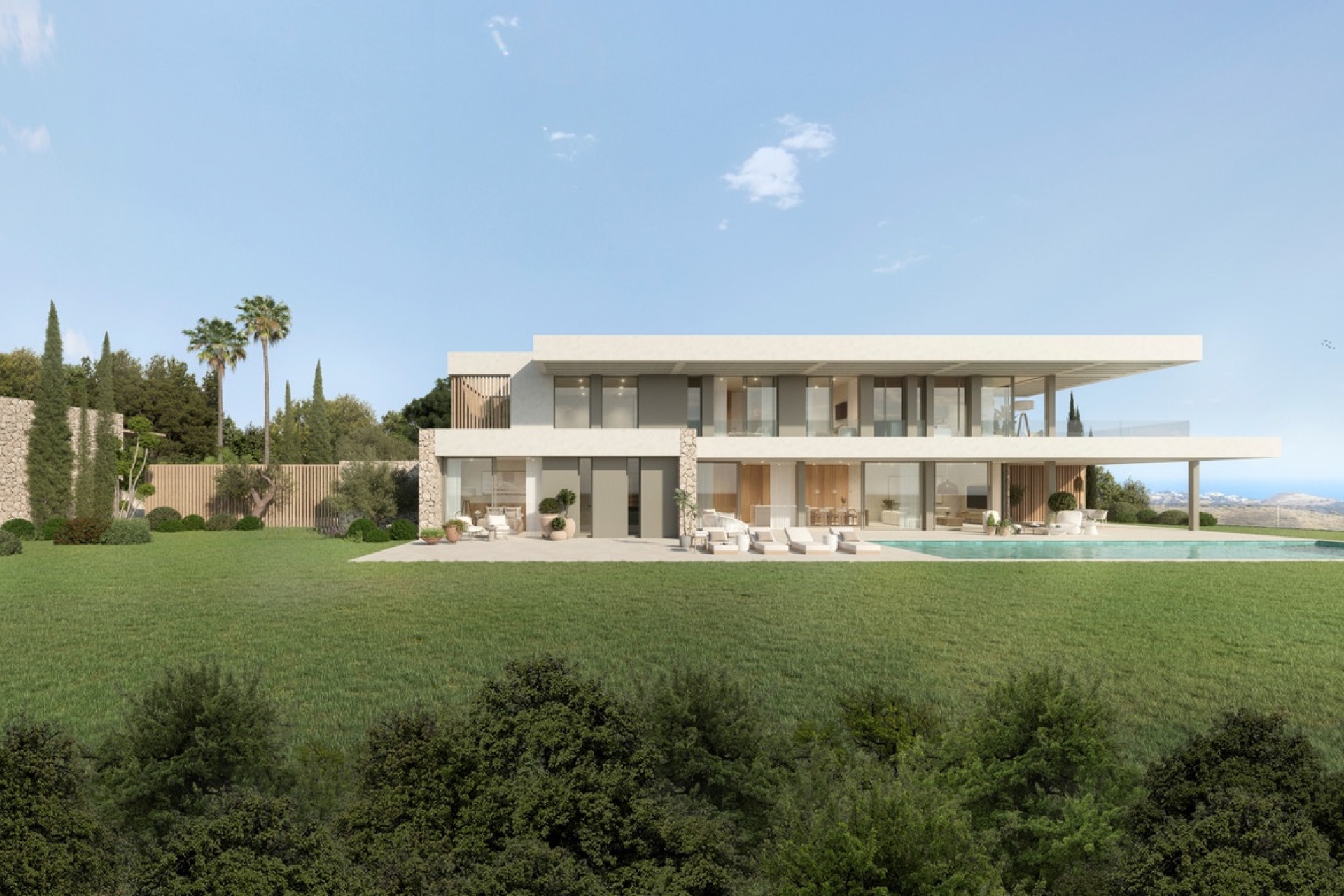 Rynek pierwotny - Villa - Mijas - La Cala Golf