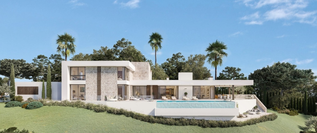 Rynek pierwotny - Villa - Mijas - La Cala Golf
