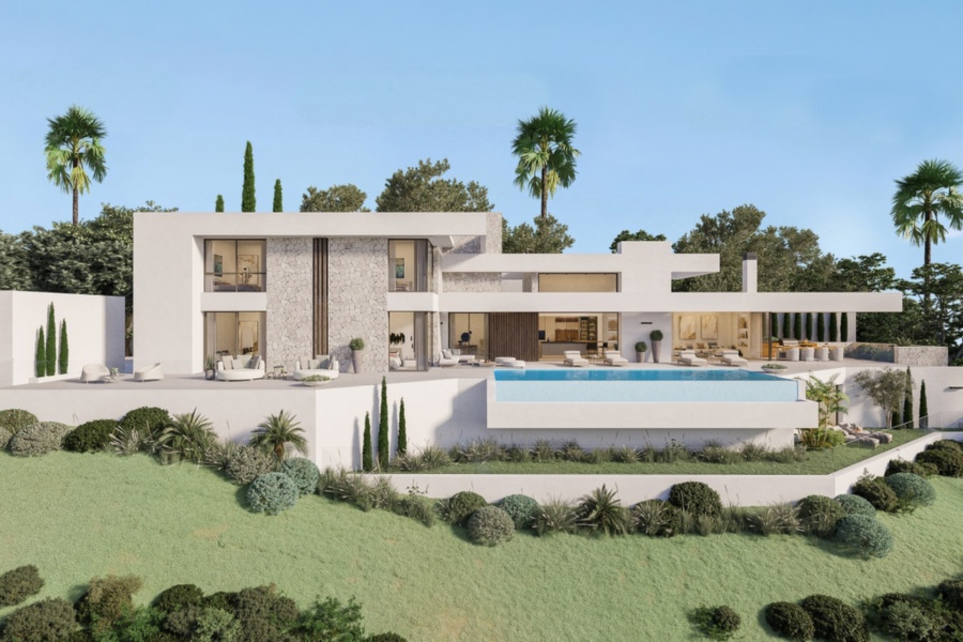 Rynek pierwotny - Villa - Mijas - La Cala Golf