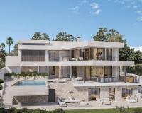 Rynek pierwotny - Villa - Mijas - La Cala Golf
