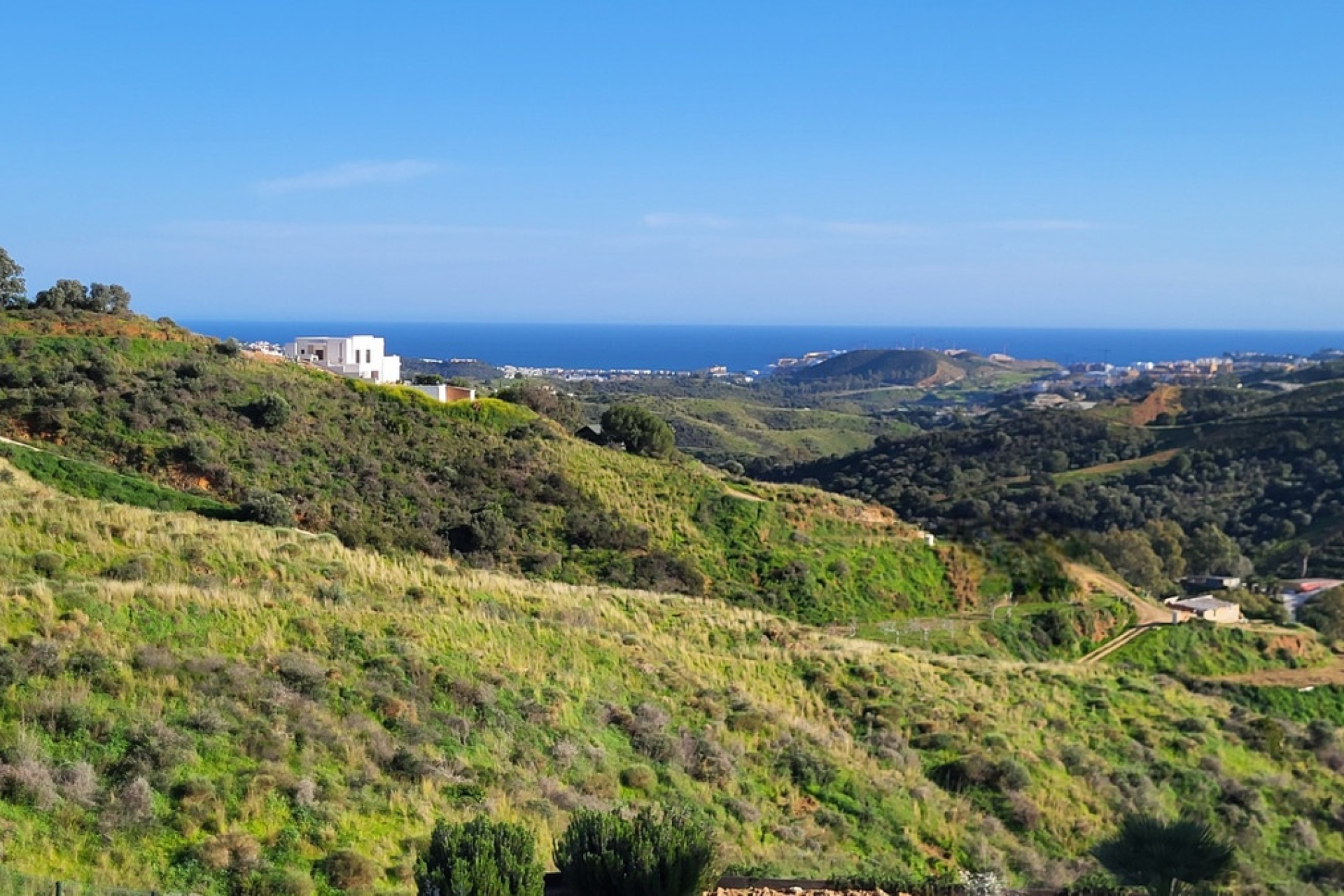 Rynek pierwotny - Villa - Mijas - La Cala Golf