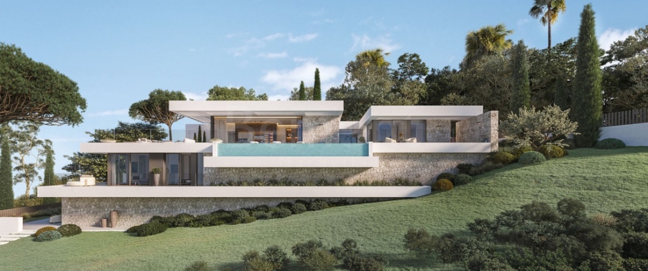 Rynek pierwotny - Villa - Mijas - La Cala Golf