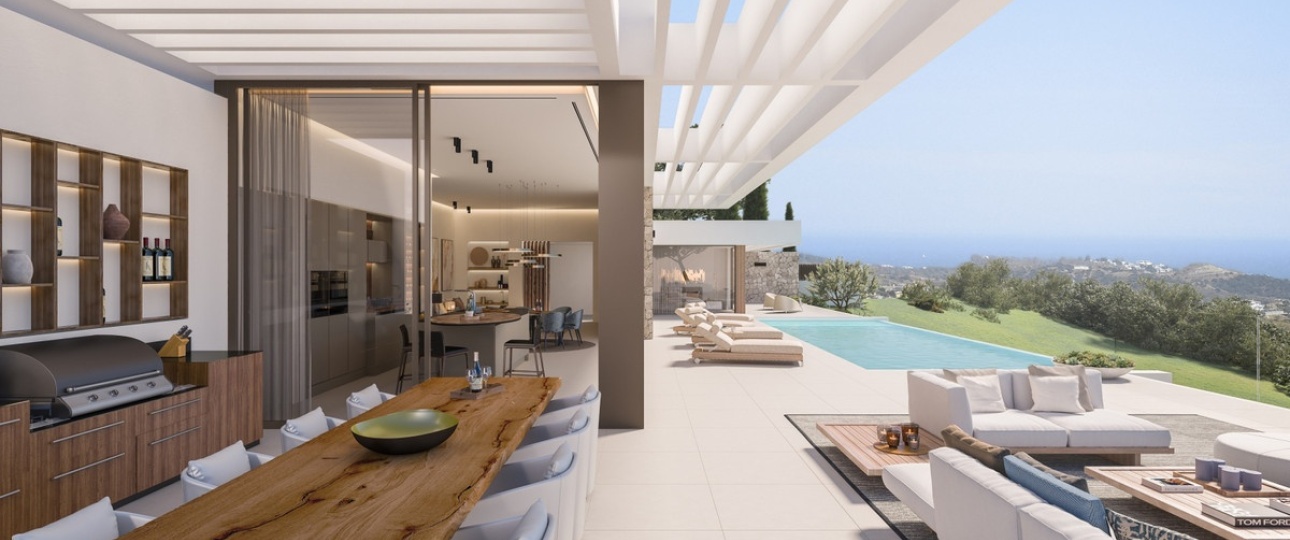 Rynek pierwotny - Villa - Mijas - La Cala Golf