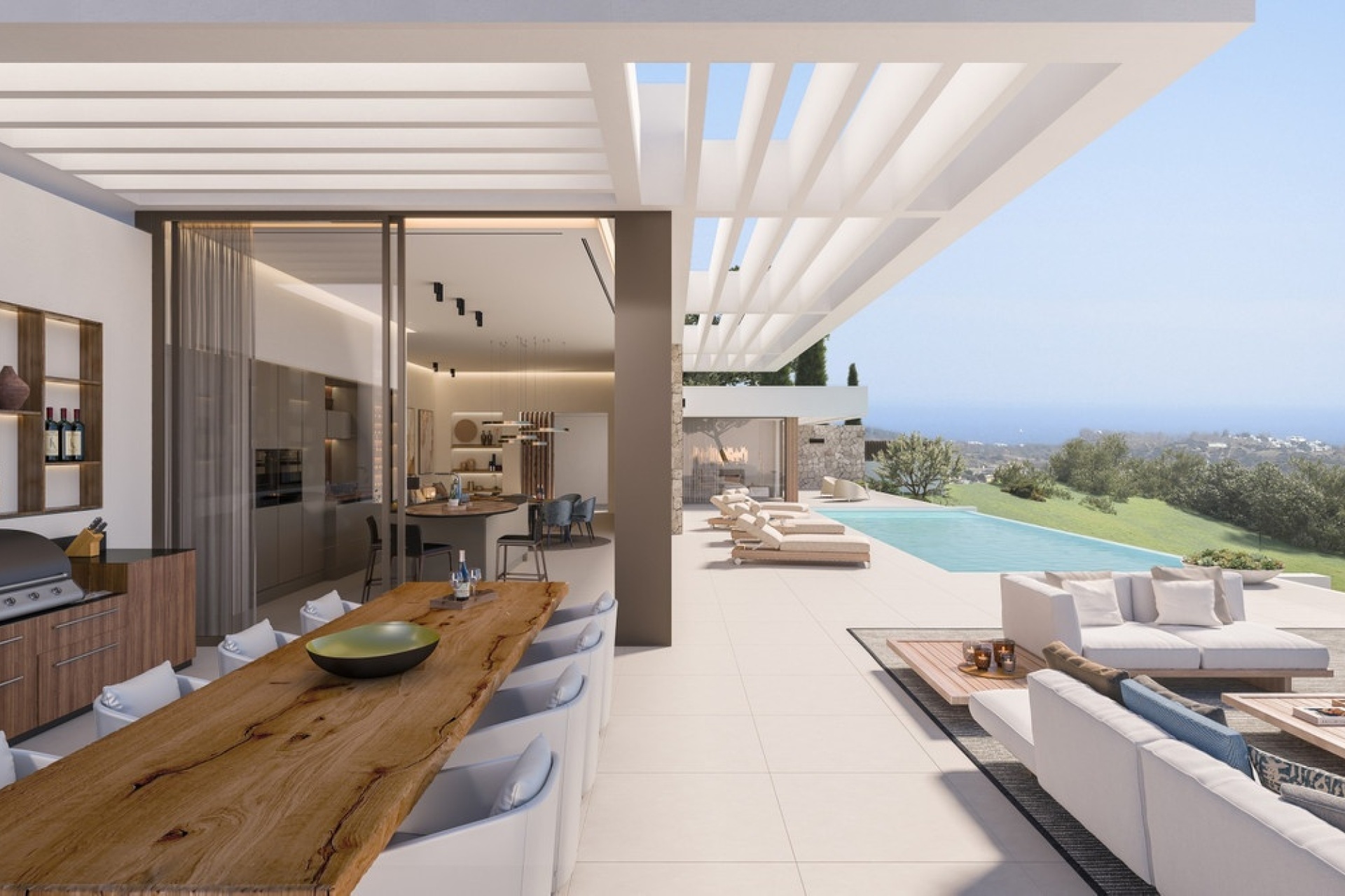 Rynek pierwotny - Villa - Mijas - La Cala Golf