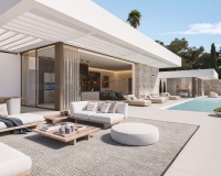 Rynek pierwotny - Villa - Mijas - La Cala Golf