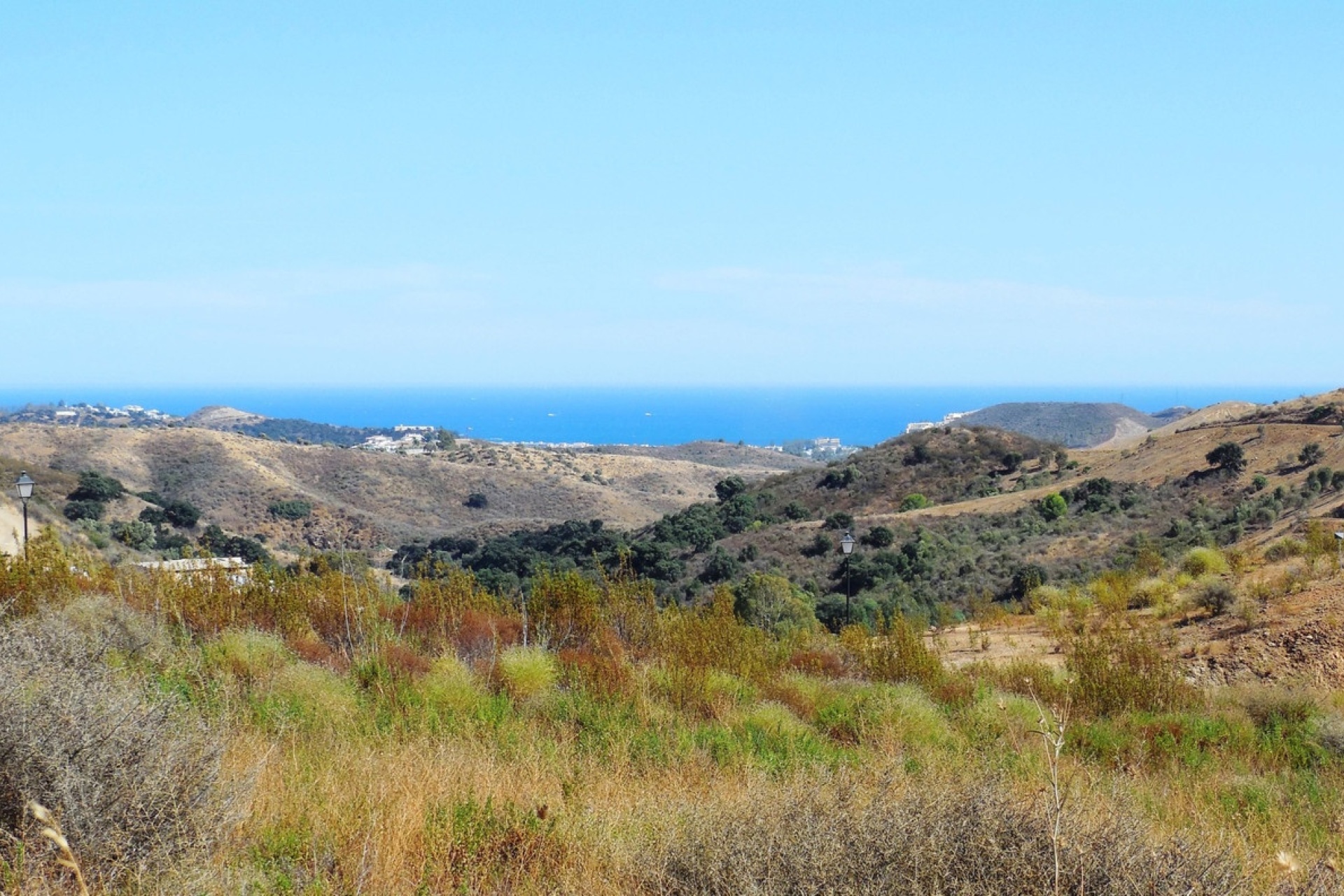 Rynek pierwotny - Villa - Mijas - La Cala Golf