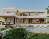 Rynek pierwotny - Villa - Mijas - La Cala Golf