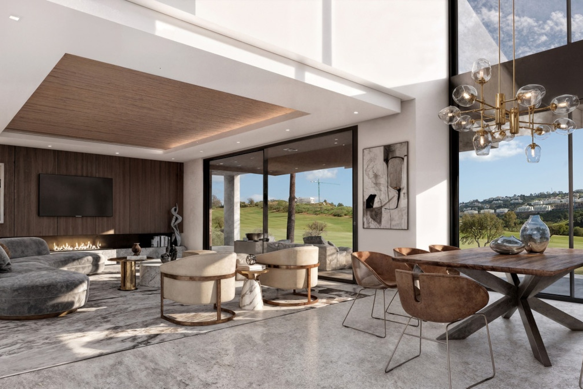Rynek pierwotny - Villa - Mijas - La Cala Golf