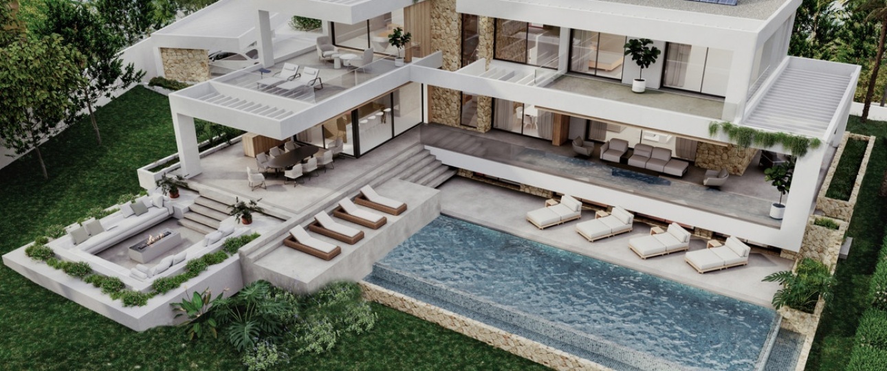 Rynek pierwotny - Villa - Mijas - La Cala Golf