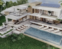 Rynek pierwotny - Villa - Mijas - La Cala Golf