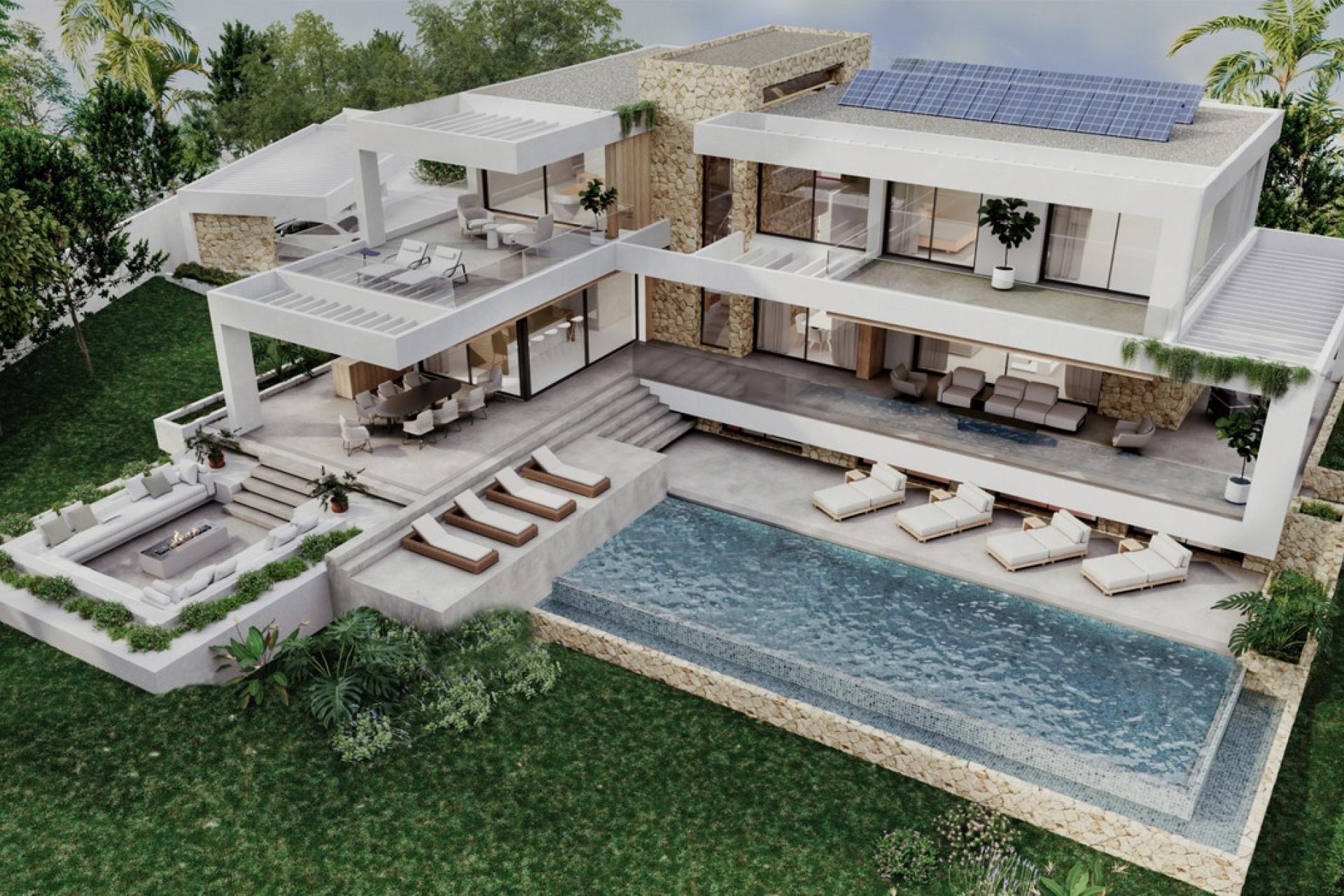 Rynek pierwotny - Villa - Mijas - La Cala Golf