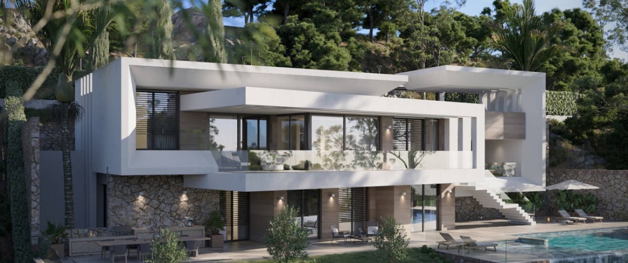 Rynek pierwotny - Villa - Mijas - La Cala Golf
