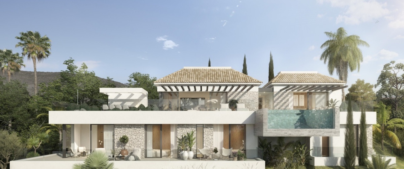 Rynek pierwotny - Villa - Mijas - La Cala Golf