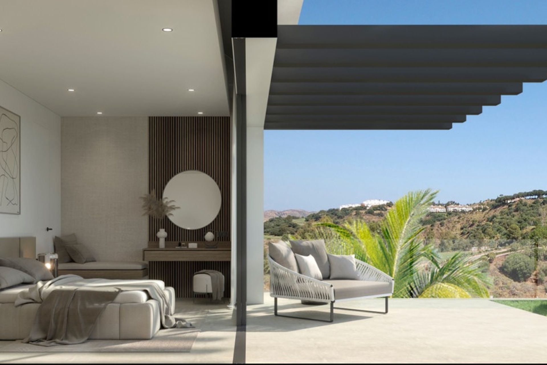 Rynek pierwotny - Villa - Mijas - La Cala Golf